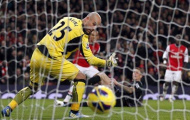 Góc chiến thuật trận Arsenal 2-2 Liverpool: Hấp dẫn nhưng chưa hoàn hảo