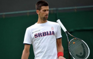 Djokovic muốn đoạt Davis Cup cùng Serbia
