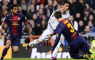 Video: Barcelona tiki-taka v Real Madrid