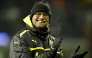 Juergen Klopp thách đấu với Pep Guardiola
