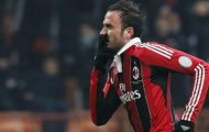 Galliani động viên Pazzini