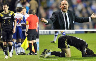 Chelsea hòa thất vọng trước Reading: Cứ gặp đội nhỏ là vất vả