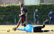 Video: Balotelli ghi bàn ngay trong trận ra mắt Milan