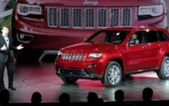 Jeep chuẩn bị ra xe thay thế Liberty