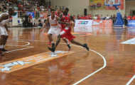 17h00 ngày 01/02, San Miguel Beermen vs Saigon Heat: Thử thách tại Philippines
