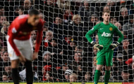 De Gea hãy dè chừng!