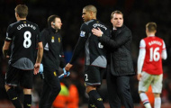 Từ trận hòa của Liverpool: Khốn cầm chân khó
