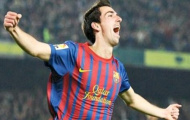 Mục tiêu La Masia của Arsenal sang Ajax