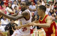 San Miguel Beermen thắng áp đảo, Saigon Heat đánh mất ngôi đầu