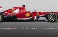 Chiêm ngưỡng chiến mã của Ferrari