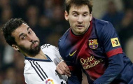 Hậu El Clasico: Lùm xùm khẩu chiến
