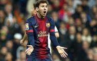 'Hậu Kinh điển': Messi nóng tính hay bẩn tính?