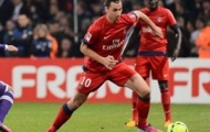 Video Ligue 1: Toulouse (0-4) PSG