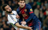 Messi lần đầu lên tiếng sau trận 'kinh điển' gây tranh cãi