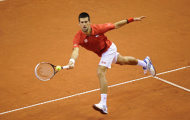 Djokovic tỏa sáng tại Davis Cup