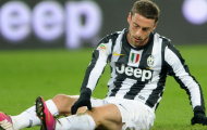 Juventus nhận tin xấu trước trận gặp Chievo