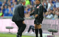 Sir Alex: “Ông vua” vạ miệng