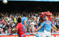02h45 ngày 03/02, Napoli vs Catania: Thắng để bám đuổi