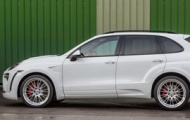 Porsche Cayenne phiên bản “Hoàng đế II” của FAB Design