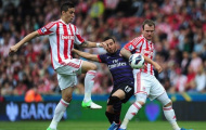 22h00 ngày 02/02, Arsenal vs Stoke City: Liệu có bất ngờ?