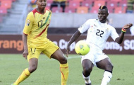 22h00 ngày 02/02, Ghana vs Cape Verde: Ngựa ô dừng bước
