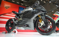 Công bố giá Ducati 1199 Panigale RS13