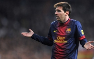 Messi đã nhổ nước bọt vào khán giả Real?
