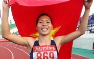 Những niềm hy vọng của thể thao Việt Nam năm 2013 - Kỳ 20: Vũ Thị Hương - Mũi tên “vàng” của điền kinh