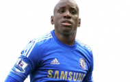 Ngày về của Demba Ba
