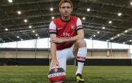 Nacho Monreal: Cazorla đã thuyết phục tôi đến Arsenal