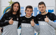 'Tiểu Modric' sẽ mặc áo số 10 của Inter