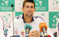 Loạt trận vòng 1: Djokovic phản ứng với mặt sân!