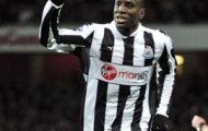 Video: Newcastle có nhớ Demba Ba?