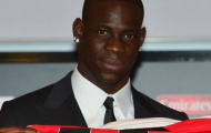 Balotelli sẽ ra mắt trong trận đấu với Udinese