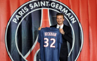 Sir Alex ngạc nhiên khi Becks đầu quân cho PSG