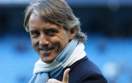 Mancini: Champions League sẽ làm M.U phân tâm