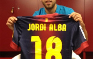 Jordi Alba: Essien chém tôi để sẹo