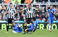 Newcastle 3-2 Chelsea: Chích Chòe nhấn chìm Chelsea trong thất vọng