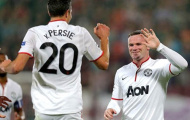 Chuyện M.U: Rooney là tấm gương cho van Persie