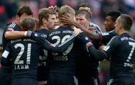 Mainz (0-3) Bayern Munich: Cày nát Coface Arena
