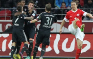 Video Bundesliga: Mainz 0–3 Bayern Munich, Bayern củng cố ngôi đầu