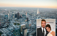 London 'hút' khách nhờ nhà Becks
