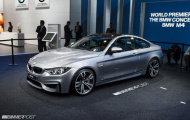 Lộ thông số kỹ thuật BMW M4