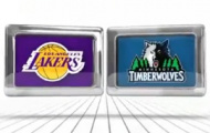 Video NBA: LA Lakers 111 - 100 Minnesota Timberwolves