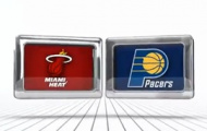 Video NBA: Miami Heat 89 - 102 Indiana Pacers