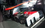 F1: McLaren giới thiệu mẫu xe mới MP4-28