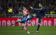 Chấm điểm Granada 1-0 Real: Tono - Ronaldo, người hùng và tội đồ