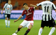 02h45 ngày 04/02, Milan vs Udinese: Tâm điểm Balotelli