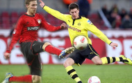 23h30 ngày 03/02, Leverkusen - Dortmund: Mạnh nhất... sau Bayern