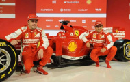 F1 - Ferrari: Chờ đợi gì ở F138?